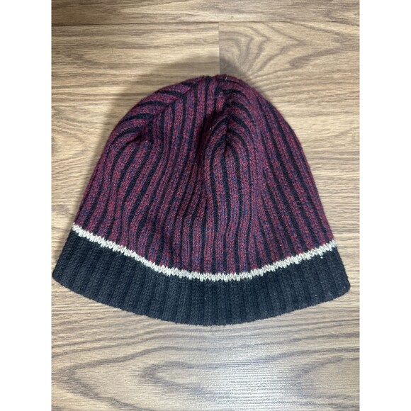 Vintage Attaboy Knit Beanie Embroidered Logo - Picture 2 of 3